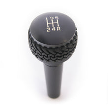 Load image into Gallery viewer, DV8 Offroad 1997-06 Jeep TJ 5-Speed Shift Knob And Lever Black - eliteracefab.com