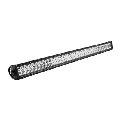 Westin EF2 LED Light Bar Double Row 40 inch Spot w/3W Epistar - Black