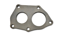 Load image into Gallery viewer, Vibrant 5 Bolt Downpipe Flange for Mitsu Evo 7-10 - Mild Steel.