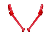 Load image into Gallery viewer, BMR CHASSIS BRACE FRONT OF REAR CRADLE RED (2016+ CAMARO) - eliteracefab.com