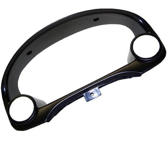 GAUGE CLUSTER BEZEL - 01-05 CIVIC - eliteracefab.com