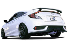 Load image into Gallery viewer, GReddy DD-R Resonated Exhaust Honda Civic SI Coupe 2017+ - eliteracefab.com