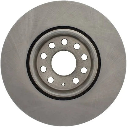 C-TEK STANDARD FRONT BRAKE ROTOR 12-13 VOLKSWAGEN GOLF GTI, 121.33098 - eliteracefab.com