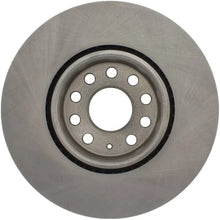 Load image into Gallery viewer, C-TEK STANDARD FRONT BRAKE ROTOR 12-13 VOLKSWAGEN GOLF GTI, 121.33098 - eliteracefab.com