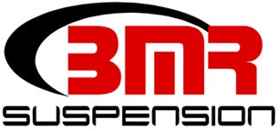 BMR STRUT TOWER BRACE W/PLENUM COVER RED (05-14 MUSTANG GT) - eliteracefab.com