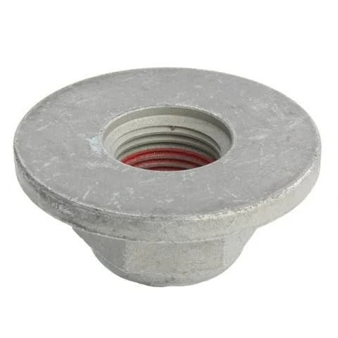 CENTRIC POWER SLOT 04-08 FORD F150 PICKUP 2WD RETAINING NUT (1 NUT), 124.65901 - eliteracefab.com