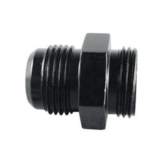 Fragola Performance Systems 495100-BL Radius AN to O-Ring Adapter -6AN x 9/16-18 - eliteracefab.com