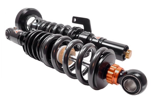 AST Suspension 5100 Series 1-Way Coilovers ACU-S6211S - 2014+ Subaru WRX STI 2.5 PCD 5x114.3 (VA) - eliteracefab.com