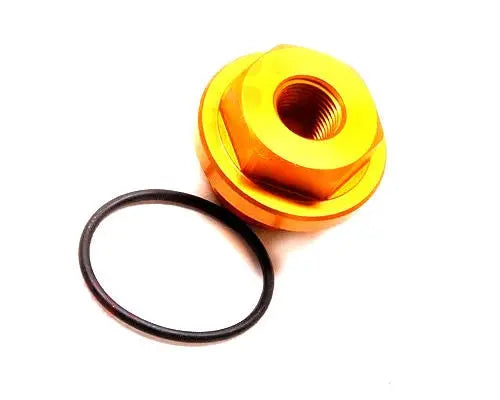 GReddy 18mm Thread Sensor Gauge Adapter - eliteracefab.com