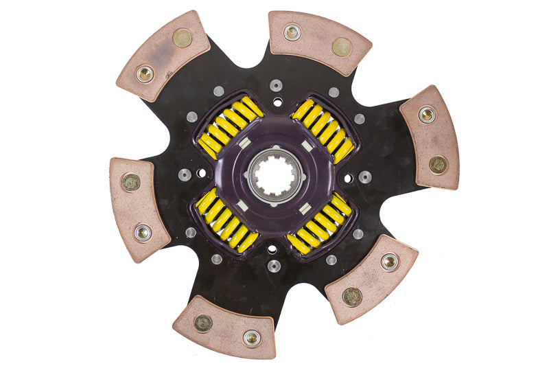 ACT 1993 Jeep Wrangler 6 Pad Sprung Race Disc ACT