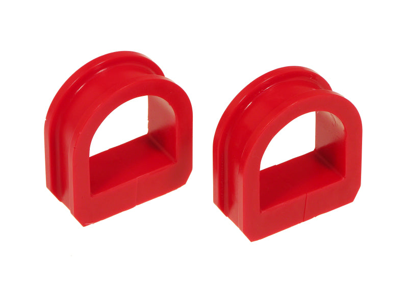 Prothane 85-92 VW Golf / Jetta Steering Rack Bushings - Red - eliteracefab.com