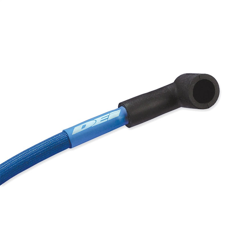 DEI Protect-A-Wire 8 Cylinder - Blue DEI