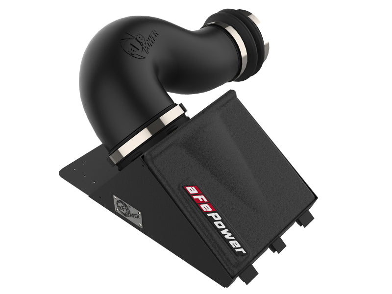 aFe Magnum FORCE Stage-2 Pro DRY S Cold Air Intake System 10-18 Ford Taurus SHO V6-3.5L (tt) - eliteracefab.com