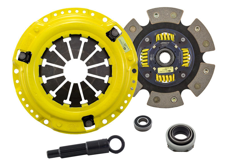 ACT 1988 Honda Civic XT/Race Sprung 6 Pad Clutch Kit ACT