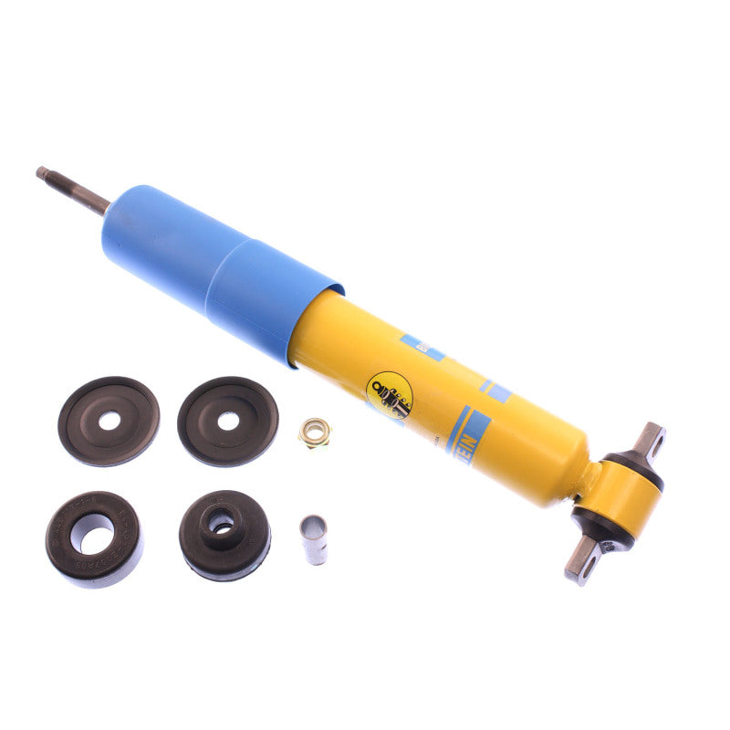 Bilstein 4600 Series 2009 Dodge Ram 1500 Laramie RWD Front 46mm Monotube Shock Absorber - eliteracefab.com