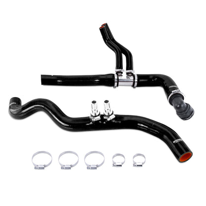 Mishimoto 15-19 Ford F-150 3.5L EcoBoost Black Silicone Coolant Hose Kit - eliteracefab.com