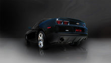 Load image into Gallery viewer, Corsa 10-14 Chevrolet Camaro Coupe SS 6.2L V8 Auto Black Sport Cat-Back + XO Exhaust - eliteracefab.com