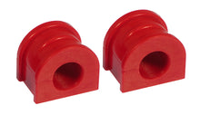 Load image into Gallery viewer, Prothane 97-04 Chevy Corvette Rear Sway Bar Bushings - 23.6mm - Red