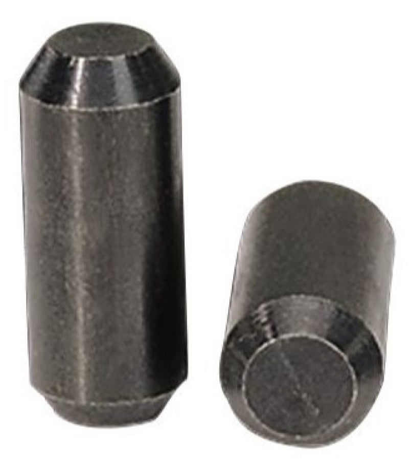 Moroso GM V6/V8 Bellhousing Dowel Pins - Standard - 1.500in Long