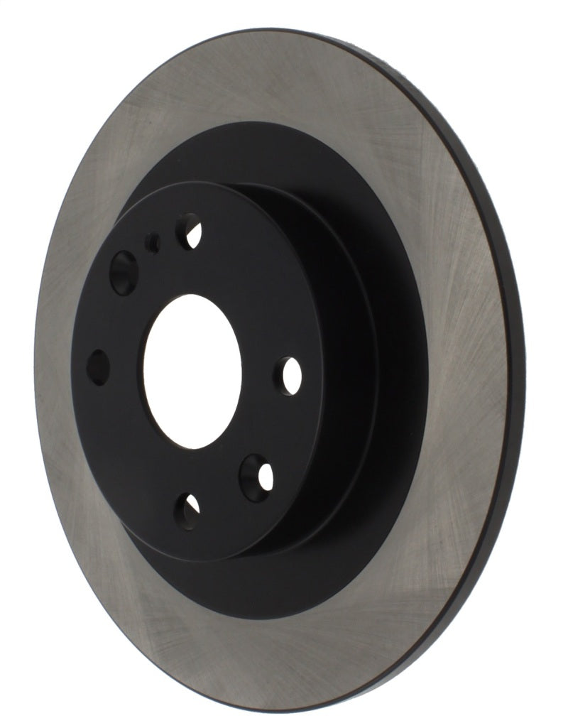 Centric 94-05 Mazda Miata MX-5/92-95 MX-3 (Normal Suspension) Rear Premium Brake Cryo Rotor Stoptech