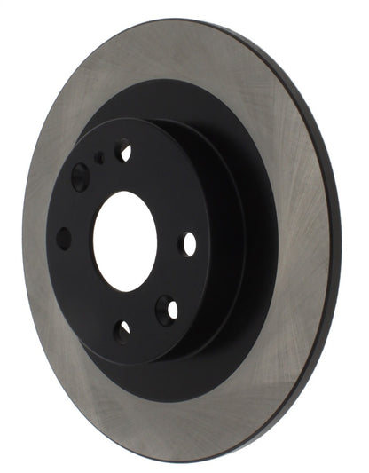 Centric 94-05 Mazda Miata MX-5/92-95 MX-3 (Normal Suspension) Rear Premium Brake Cryo Rotor Stoptech