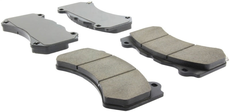 StopTech Performance 09-15 Cadillac CTS Front Brake Pads - eliteracefab.com