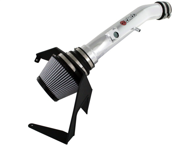 aFe Takeda Intakes Stage-2 Pro Dry S Lexus IS250/350 06-14 V6-2.5L/3.5L (Polished) - eliteracefab.com