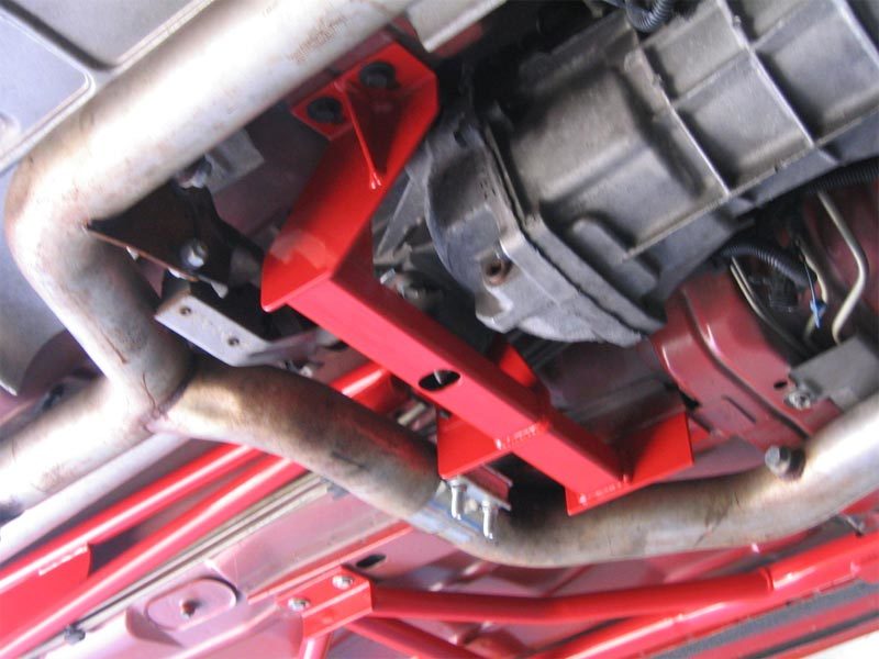 UMI Performance 98-02 GM F-Body Manual / Torque Arm Relocation Kit UMI Performance
