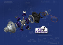 Load image into Gallery viewer, Yukon Gear Zip Locker For Dana 60 w/ 35 Spline Axles / 4.56+ - eliteracefab.com