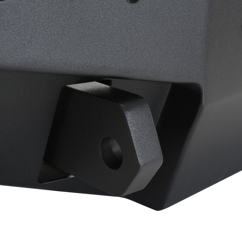 Westin 21-23 Ford F-150 (Excl. 2022+ Lightning EV) Pro-Series Front Bumper - Tex. Blk Westin