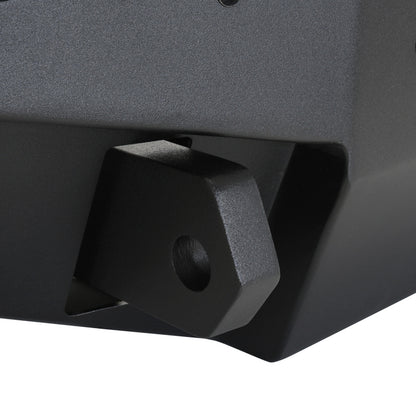 Westin 21-23 Ford F-150 (Excl. 2022+ Lightning EV) Pro-Series Front Bumper - Tex. Blk Westin