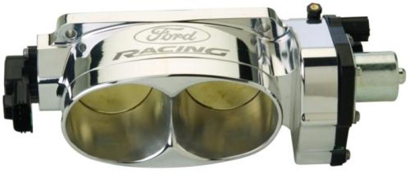 Ford Racing 65mm Cobra Jet Billet Aluminum Throttle Body Ford Racing