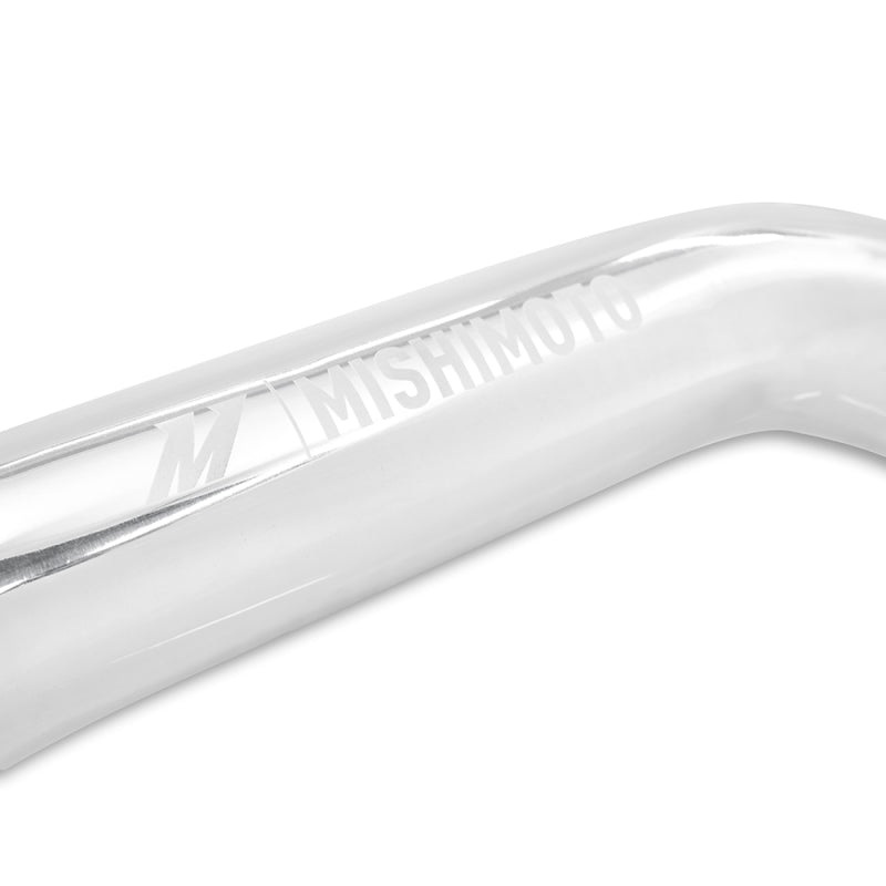 Mishimoto 99-03 Ford 7.3L Powerstroke PSD Intercooler Pipe/Boot Kit - Polished - eliteracefab.com