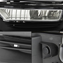 Load image into Gallery viewer, Spyder Honda Accord 2013-2015 4Dr OEM Fog Lights W/Switch- Clear FL-HA2013-4D-C - eliteracefab.com