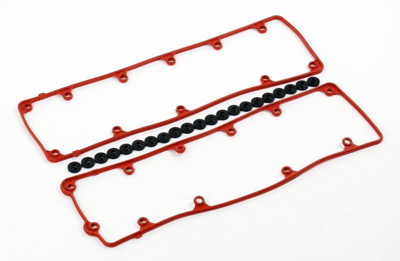Cometic Valve Cover Gasket Set for 2002-2004 Ford 4.6L SOHC Truck - C5179