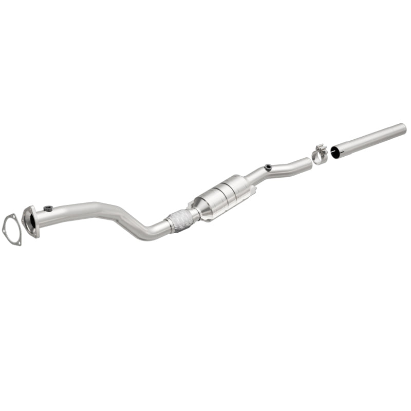 MagnaFlow Conv DF 96-99 Audi A4/A4 Quattro 2.8L P/S (49 State) Magnaflow