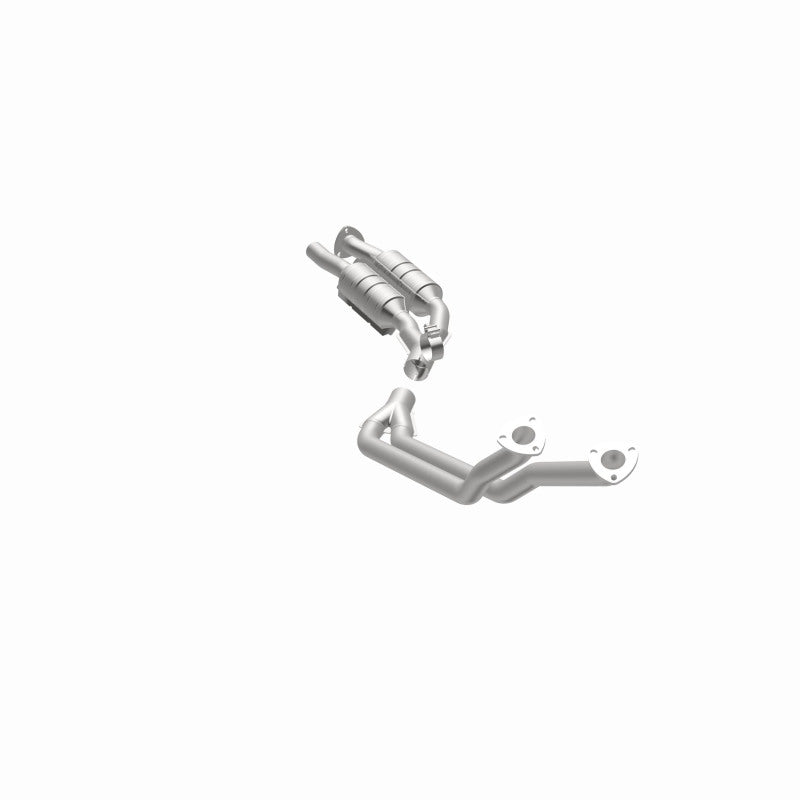MagnaFlow Conv DF 93-95 BMW 525i 2.5L Magnaflow