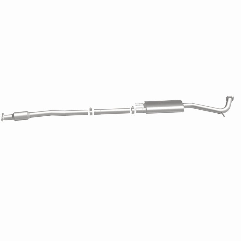MagnaFlow 19-20 Hyundai Santa Fe L4 2.4L OEM Underbody Single Direct-Fit Catalytic Converter Magnaflow