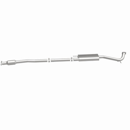MagnaFlow 19-20 Hyundai Santa Fe L4 2.4L OEM Underbody Single Direct-Fit Catalytic Converter Magnaflow