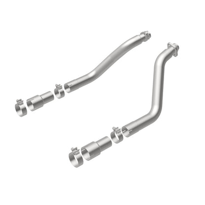 MagnaFlow Mani frontpipes 64-66 Mustang V8 Magnaflow