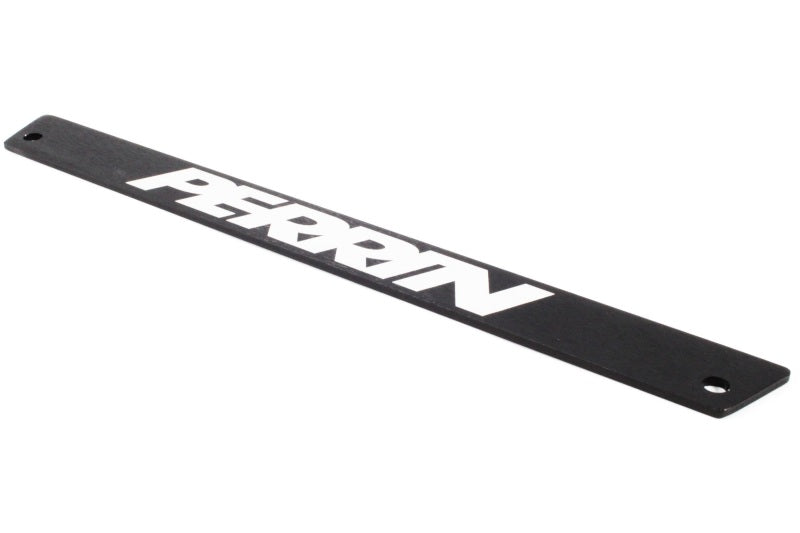 Perrin 2022 Subaru WRX License Plate Delete - Black - eliteracefab.com