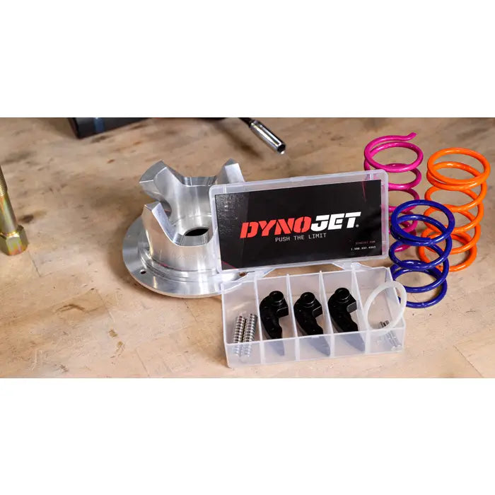 Dynojet 16-21 Polaris RZR XP1000 Clutch Kit Dynojet