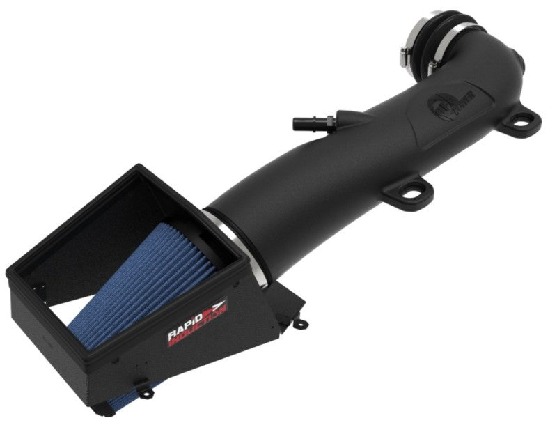 aFe Rapid Induction Pro 5R Cold Air Intake System 18-21 Jeep Wrangler(JL)/Gladiator(JT) 3.6L - eliteracefab.com