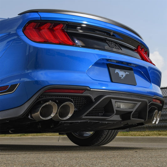 Ford Racing 18-22 Mustang GT 5.0L Active Exhaust Upgrade Kit Ford Racing