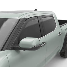 Load image into Gallery viewer, EGR 2022+ Toyota Tundra In-Channel Window Visors Front/Rear Set Matte Black