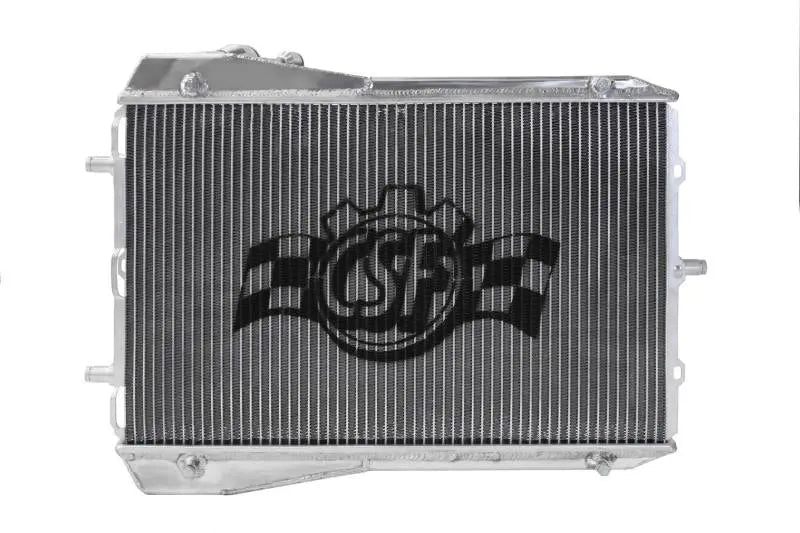 CSF Radiator Right Porsche 911 Turbo | GT2 - eliteracefab.com