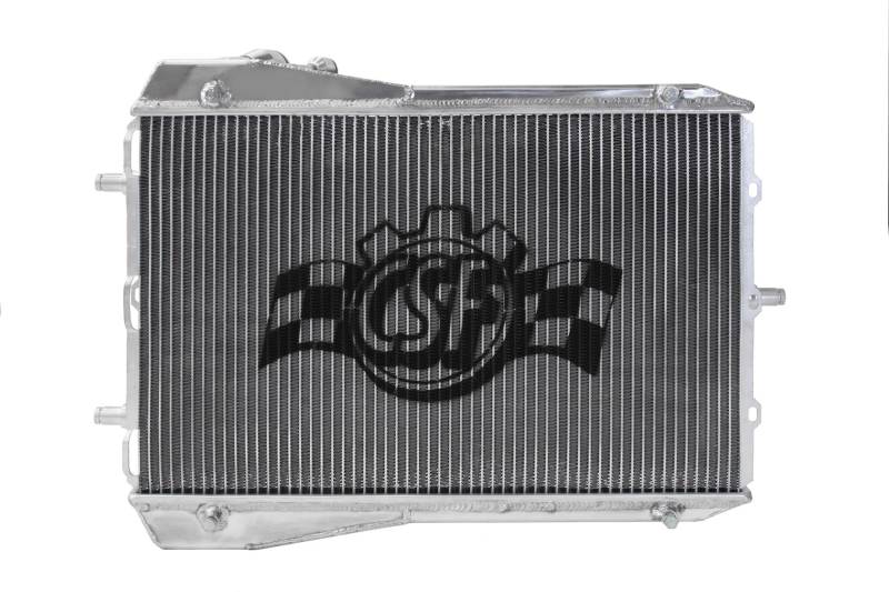 CSF Radiator Left Porsche 911 - eliteracefab.com