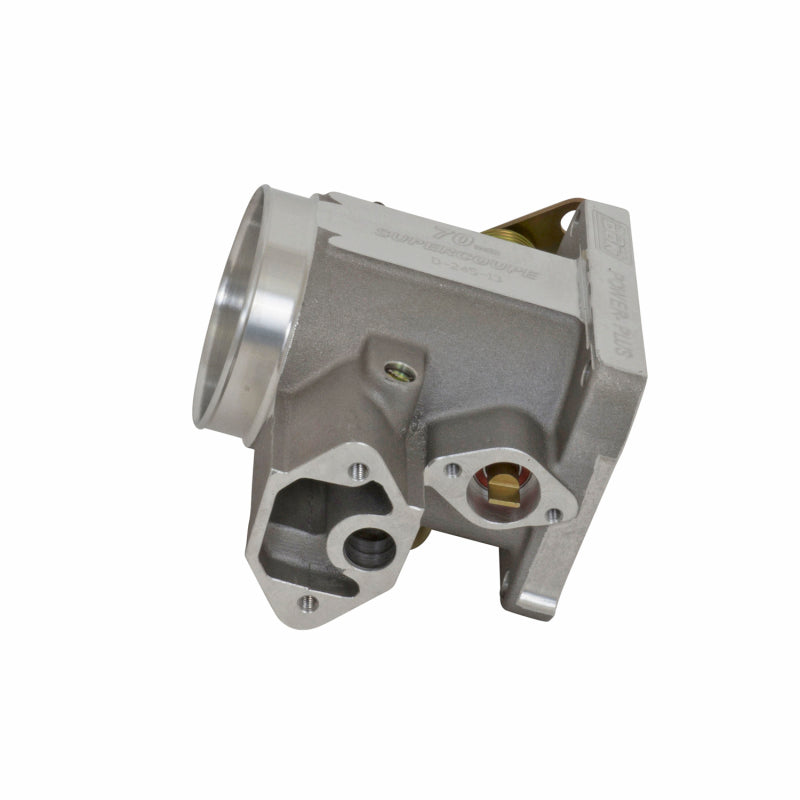 BBK 86-95 Ford Thunderbird 3.8 SC 70mm Throttle Body BBK Power Plus Series 1715