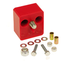 Load image into Gallery viewer, Prothane 75-84 VW Rabbit / Golf Rear Motor Mount - Red - eliteracefab.com