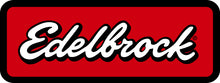 Load image into Gallery viewer, Edelbrock Valve Cover Signature Series Chevrolet 1959-1986 262-400 CI V8 Low Chrome - eliteracefab.com